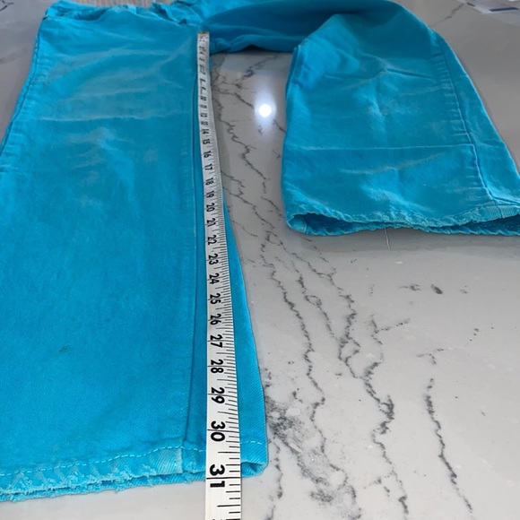 Vintage 80’s Levi’s 501’s Made in USA - Picture 5 of 10